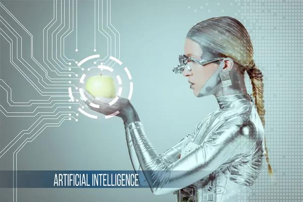 The Role of Cloud Computing in AI